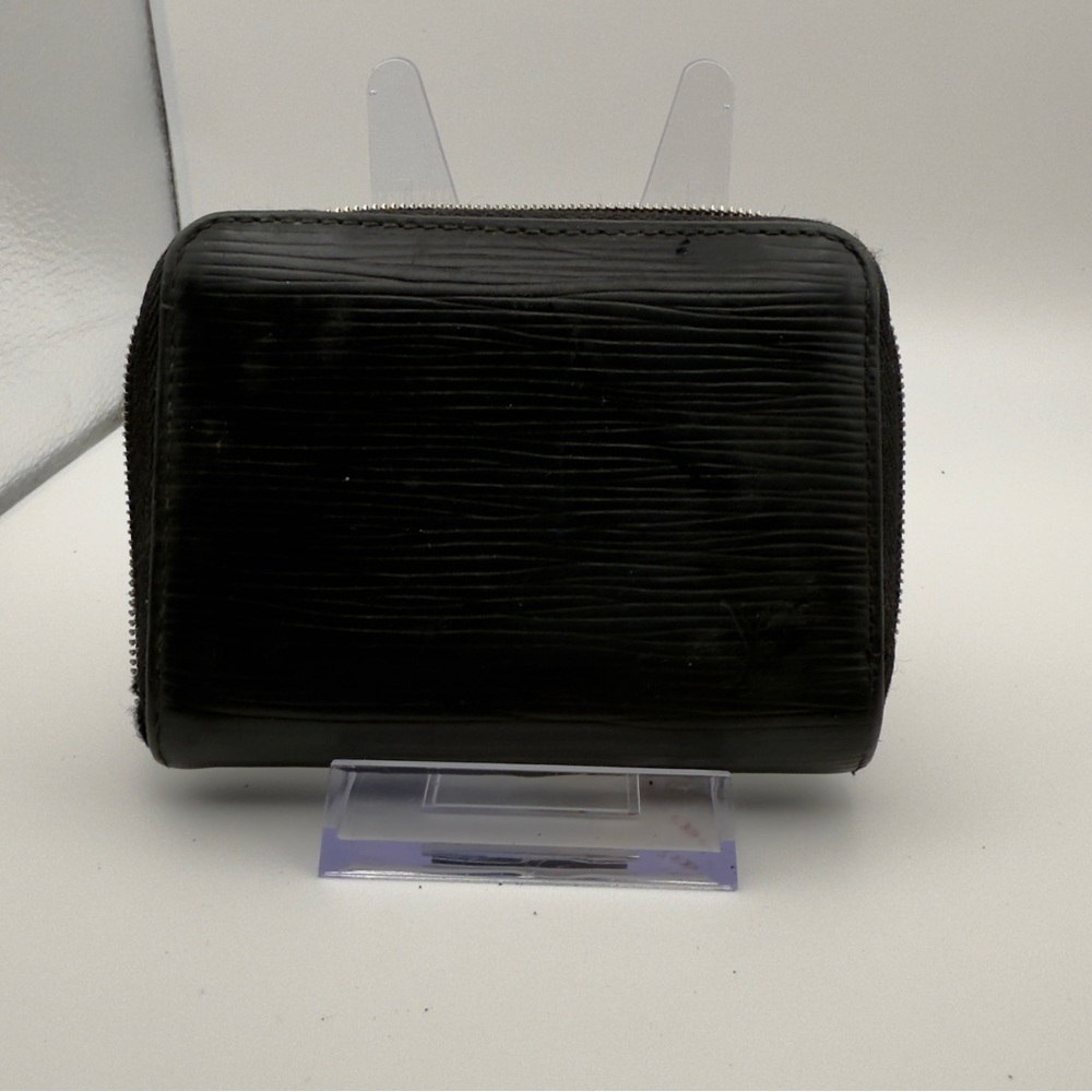 Louis Vuitton Epi Leather Coin Purse Black | Women’s | Pre-Owned
